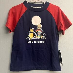 NWT Life Is Good T-Shirt